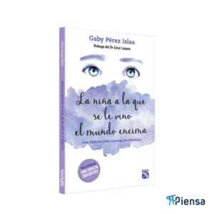 LA NIÑA QUE SE LE VINO EL MUNDO ENCIMA