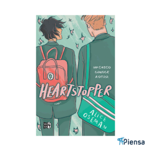 HEARTSTOPPER TOMO 1